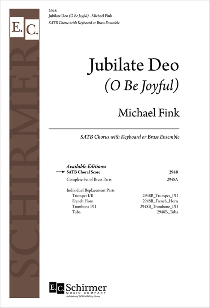 Jubilate Deo